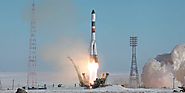 रूस ने इंटरनेशनल स्पेस स्टेशन के लिए मालवाहक यान प्रक्षेपित किया