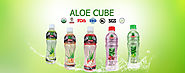 brands of aloe vera drink