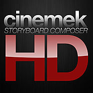 Cinemek Storyboard Composer HD