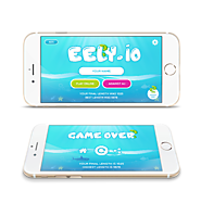 Eely IO Game