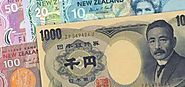 NEW ZEALAND DOLLAR COLLAPSED WHILE USD/YEN ROSE TO 10-DAY HIGH