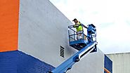 Hire Commercial Painters in London from Capital Painter