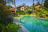 2BR Elegant Private Pool Villa in Bardez, North Goa.
