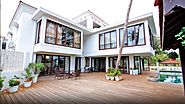 6BR Traditional Goan-Portuguese Styled Contemporary Pool Villa