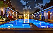5BR Luxury Portuguese style Villa in North Goa