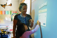 Kidblog in Action! Classroom Q&A With Kindergarten Teacher Sharon Davison | Kidblog