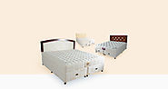 Raha offers premium variety of spring mattresses online in Dubai