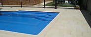 Outdoor concrete sealing services in Perth