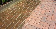 Concrete Painter: Why Availing Commercial Paver Cleaning Services is Evident?