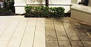 How to Control and Clean Weed on Paving without Using Toxic Herbicides?