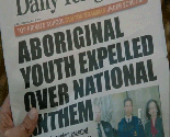 The indigenous People Feel The Anthem Betrays Them