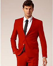 Look More Classy & Stylish With 3 Button Suit
