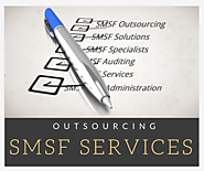 SMSF Outsourcing Services