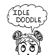 Idle doodle