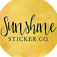 Sunshine Sticker Co.