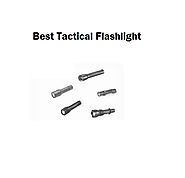 Rechargeable tactical led flashlight