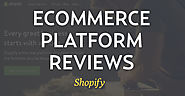 Shopify Reviews: The Best Ecommerce Platform? (September 2016)
