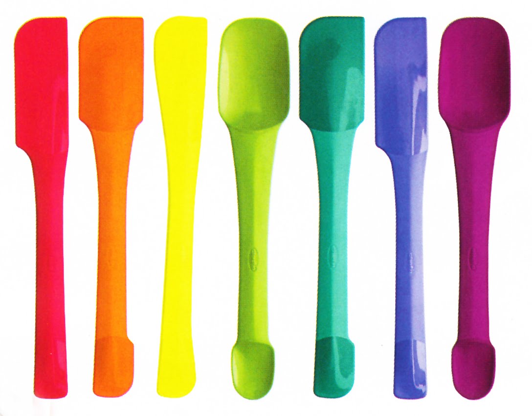 Colorful silicone kitchen utensils | A Listly List