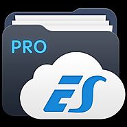 ES File Explorer PRO APK v.1.0.8 FREE Download for Android!
