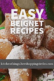 New Orleans Beignet Recipes