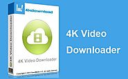 4K Video Downloader Key 4.1.2 Free Download + License Key 2017 [NEW]