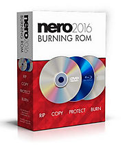 Nero Burning Rom 2016 Crack Platinum Edition Serial Key Activation