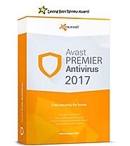 Avast Premier Activation Code 2017 Plus License Key Crack [NEW EDITION]