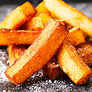 Recipes for the Air Fryer - Crunchy Healthy Deliciousness