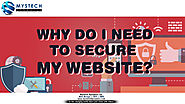 Five Important Reasons Why You Need to Secure Your Website