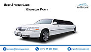 Choose the Best Limousine Service for your wedding