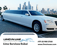 Limo services Dubai UAE | Book now to avail special offers!