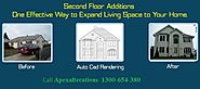Benefits You Can Avail From Second Storey Additions Services