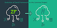 The Evolution of Zend Framework to the Laminas Project