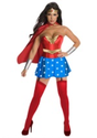 Female Superhero Costumes - Women's Halloween Superhero Costumes