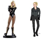 12 Lady Superhero Costumes Redesigned By Ladies