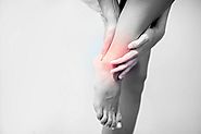 10 Common Problems that Affect the Ankle