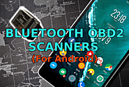OBD2 Bluetooth Adapters Archives | Scanner Answers | OBD2 Scanner Reviews