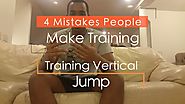 4 Common Mistakes Athletes Make When Training Vertical Jump