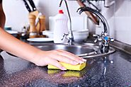 How To Clean Your Kitchen In 10 Minutes?