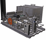 Ajax gas Compressor – Ironline Compression