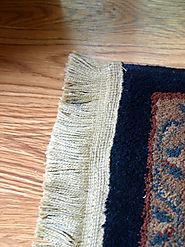 Fringe Repair and Fringe Replacement | The Rug Shopping