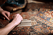 Rug Repair and Restoration by The Rug Shopping