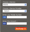 Online Mobile Recharge | Online recharge service in India for Airtel Aircel Huch Vodafone Bsnl Tata Indicom and Relia...