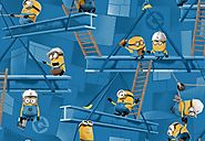 Minions Carpet for Children or Fun Adults