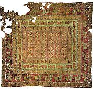 Pazyryk Carpet | Oldest Rug in the World | Nazmiyal Blog
