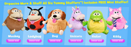 Tummy Stuffers Reviews - As Seen On TV Giant Animal Toys