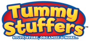 Tummy Stuffers™ - Store Kids' Stuff with Soft Animal Storages.