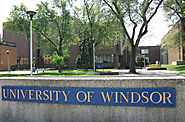 Study in University of Windsor