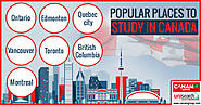 Is Canada your dream study destination?