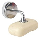 Amazon.com: Kikkerland Magnetic Soap Holder with Suction Cup: Explore similar items